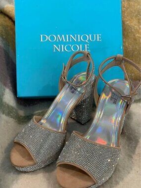 Size 7.5 Heels